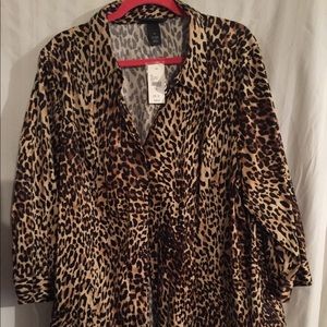 Lane Bryant blouse 28